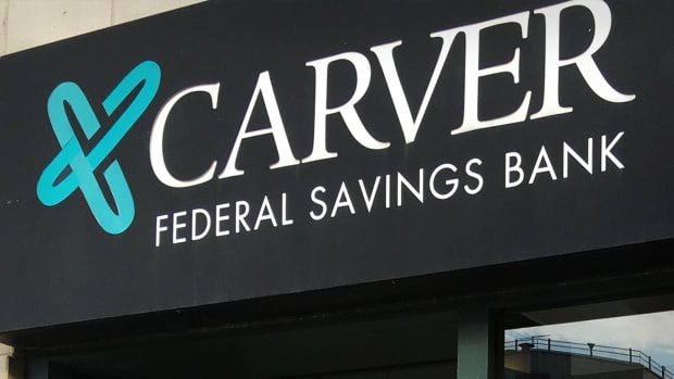 Carver Bancorp Lead