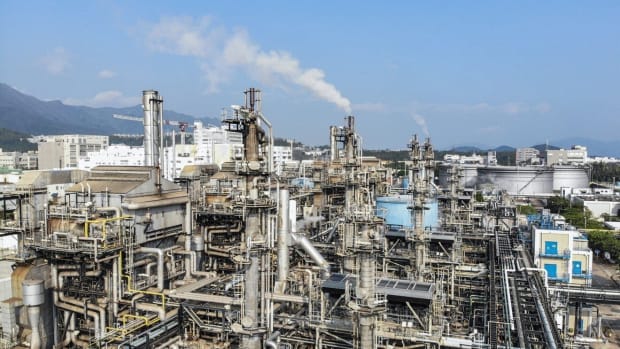 Towngas is one of mainland China's largest natural gas distributors. Photo: Martin Chan