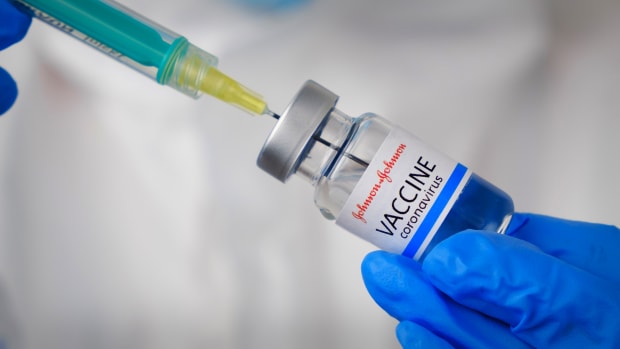 Johnson & Johnson's vaccine Lead