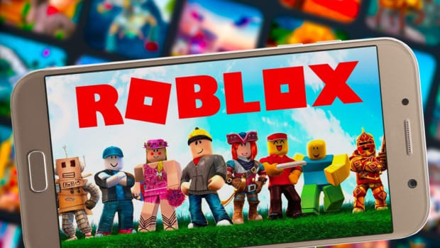 Online gaming company Roblox is one of Temasek's portfolio bets that went public during its 2021 financial year. Photo: Shutterstock