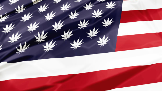 Cannabis Weed Marijuana Federal Lead