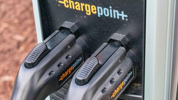 chargepoint eve charging sh