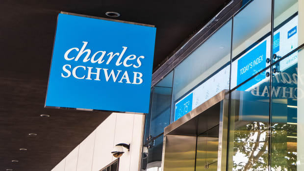 Charles Schwab Lead