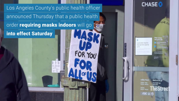 Los Angeles Reinstates Mask Mandate – What You Need to Know