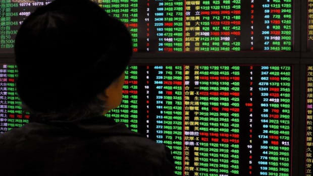 Hong Kong Stocks Slump On Tech Sector Worries As US Official Signals Flaws In China Trade Deal
