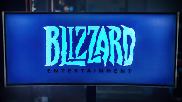 Activision Blizzard Lead