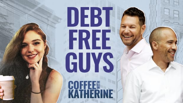 Coffee With Katherine Debt Free Guys