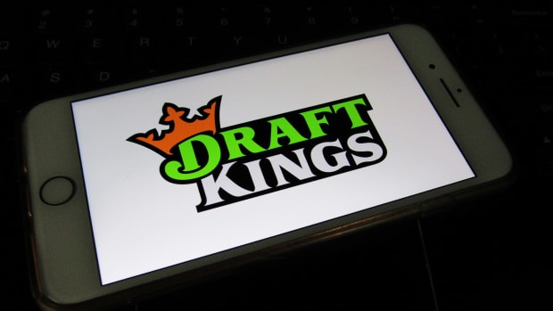 DraftKings Lead