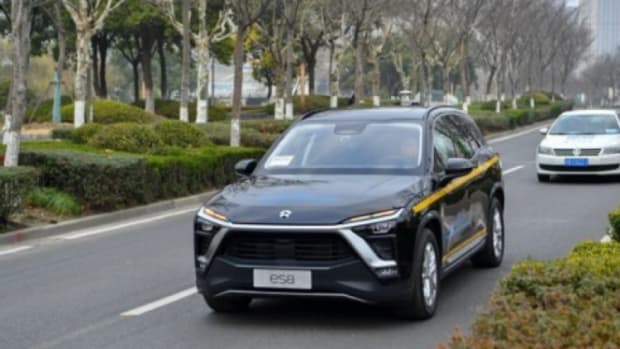 Autonomous Driving Tech Causes Alarm In China Following Fatal NIO Car Accident, But Experts Say Training Mitigates Risks