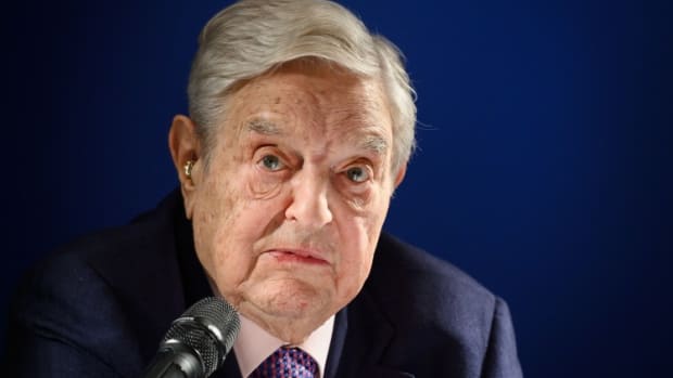 George Soros Ups The Ante In War Of Words With BlackRock Over China, Exposing Contrast Of Bets On World's Second-biggest Market