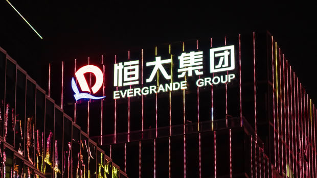 Evergrande Group Lead