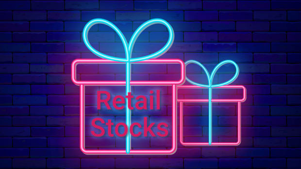 Retail Stocks Holiday  DB 112822