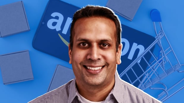 Dharmesh Mehta Headshot Amazon DB 113022