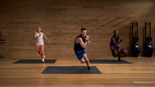 Apple Fitness+ new trainer Brian Cochrane