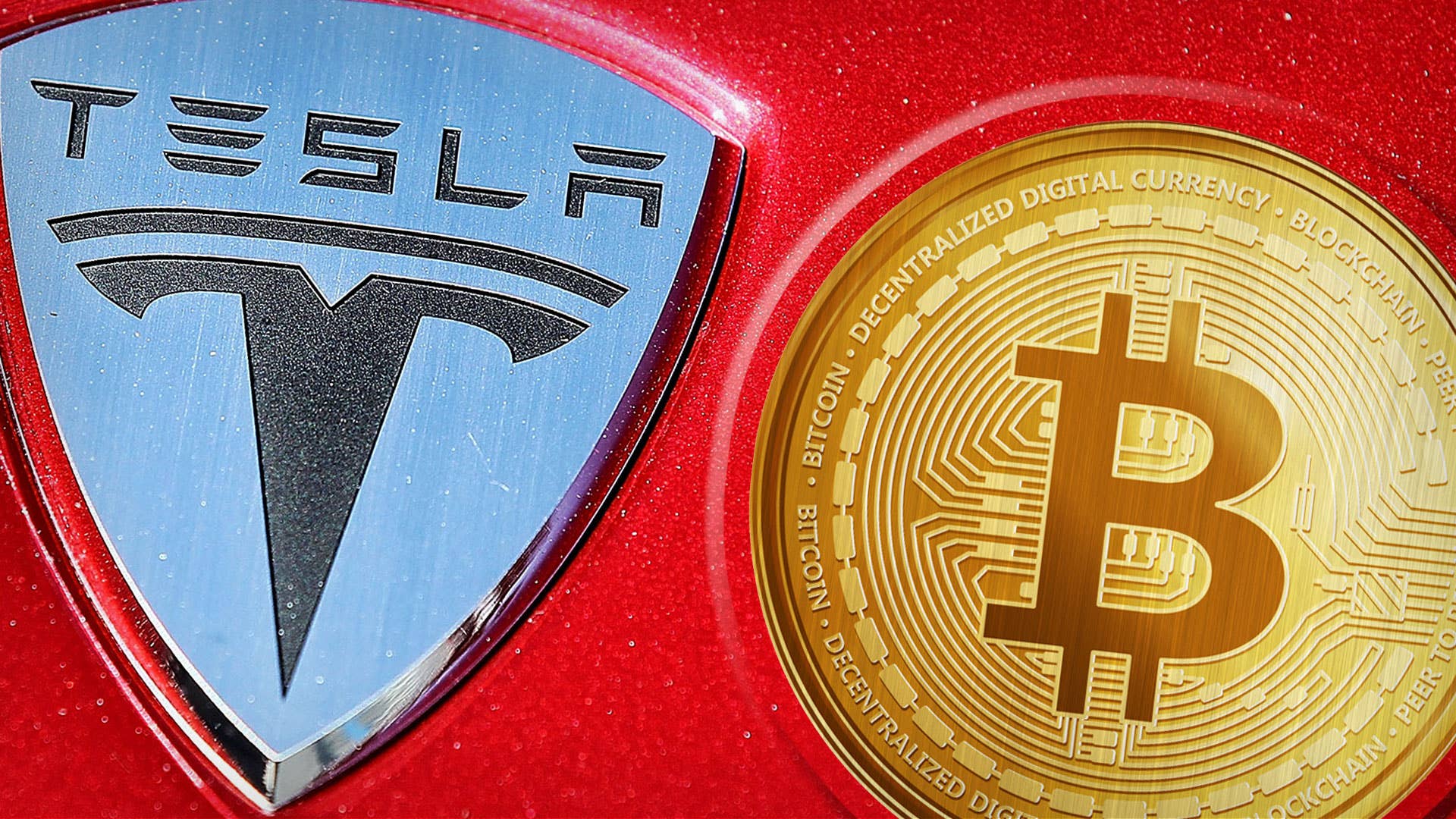 Tesla-Bitcoin