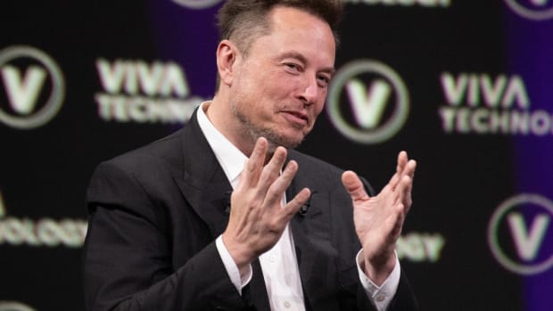 Tesla CEO Elon Musk Lead