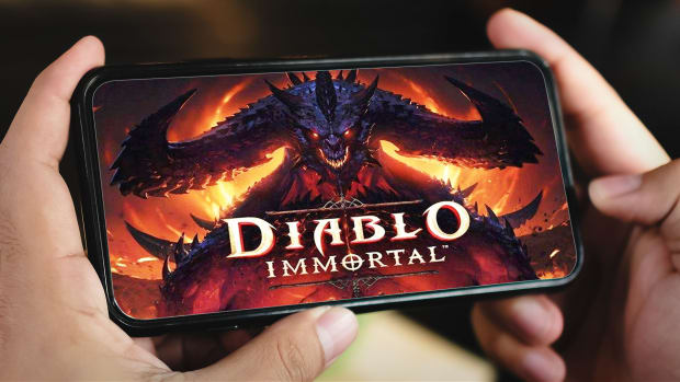 Diablo Immortal Lead JS