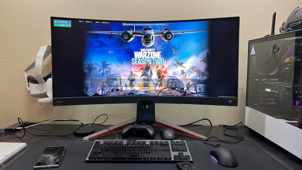 2-benq EX3410R monitor review
