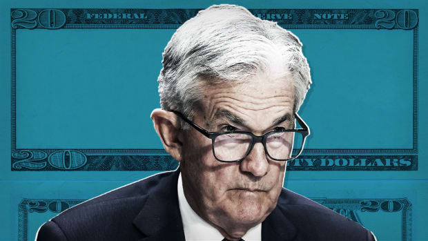 Jerome Powell Inflation Lead JS