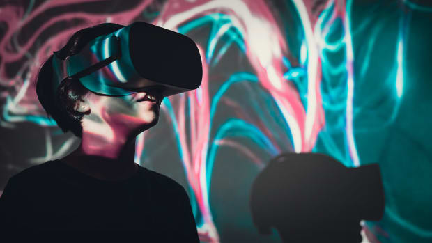 Virtual Reality Lead JS