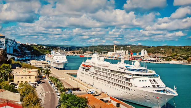 Silversea Cruises Lead JS