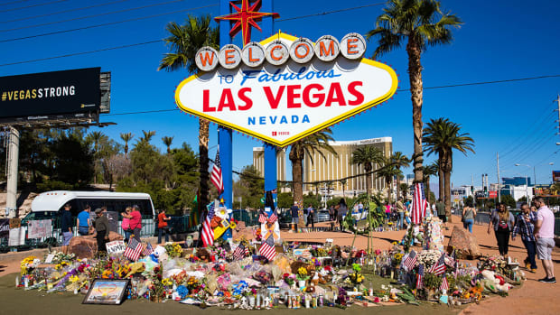 16 Vegas evenfh : Shutterstock