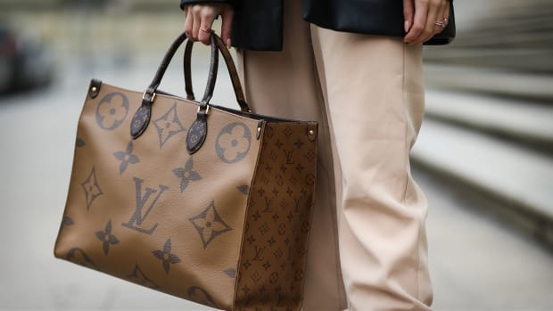 Louis Vuitton bag Lead JS