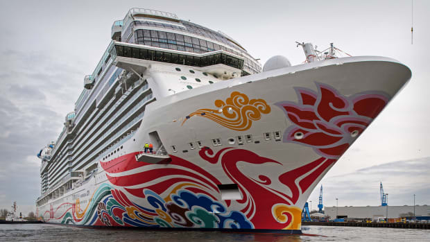Norwegian Cruise Line Lead JS
