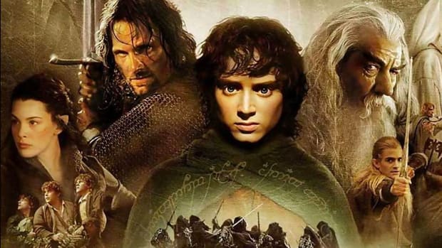 Lord of the Rings film series LOTR image DB