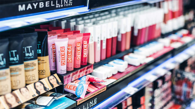 Maybelline Cosmetics Leak KL 090722