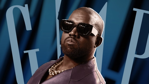 Kanye West GAP KL 091522