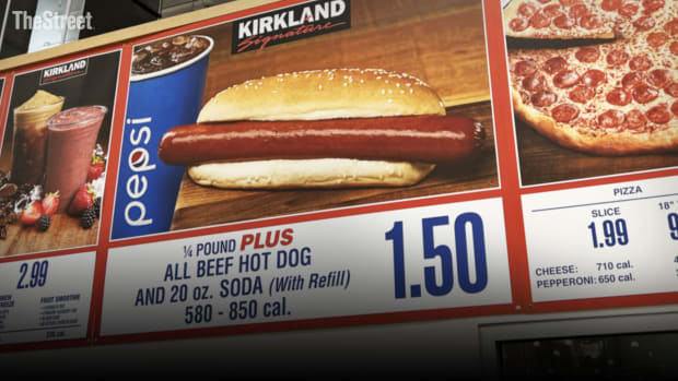 Costco's Hot Dog Beats Inflation
