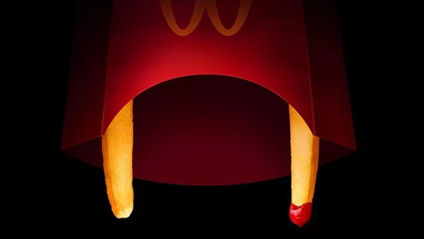 McDonald's Halloween Lead KL 092622