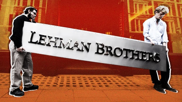 THUMB Lehman Brothers JS 092922