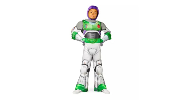 buzz lightyear costume for kids