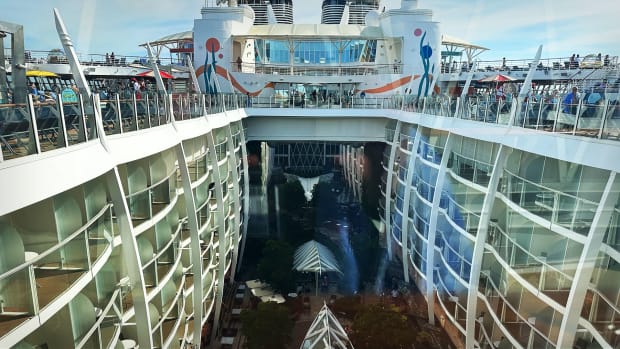 Allure of the Seas Lead JS 101022