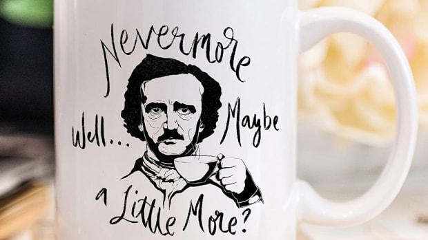 Poe me a cup hero