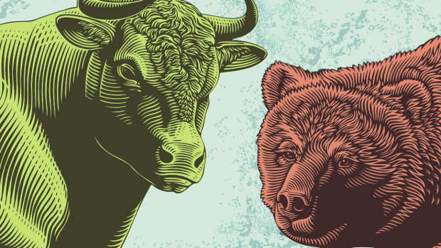 Bulls Have Strong Positive Momentum, But Bears See a Recession Coming