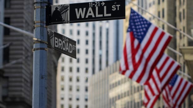 Stocks Brush Off Bad News