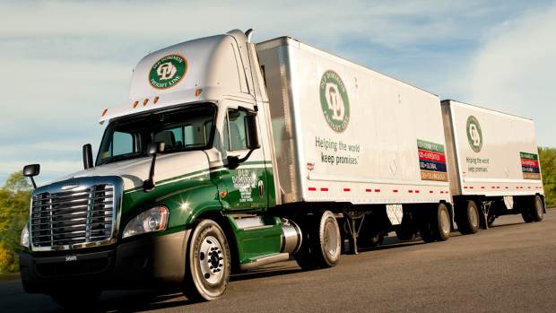 Old Dominion Freight Line: The Truck Could Be Backing Up