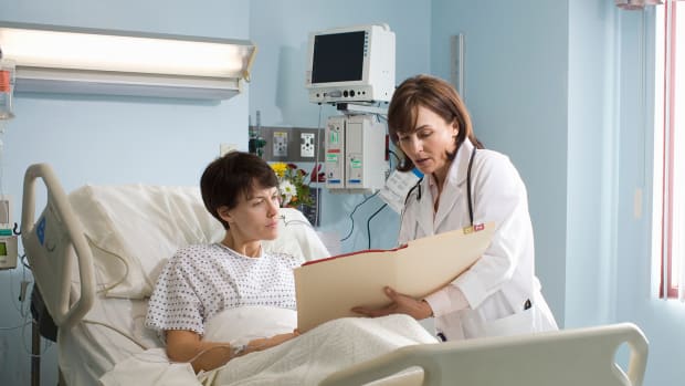 Tenet Healthcare: Focus on the Bigger Picture