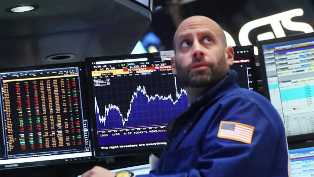 Jim Cramer: Difficult Moments for the Stock Market Continue