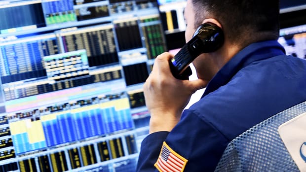 Market Players Continue to Look for Reasons to Buy Rather Than to Sell