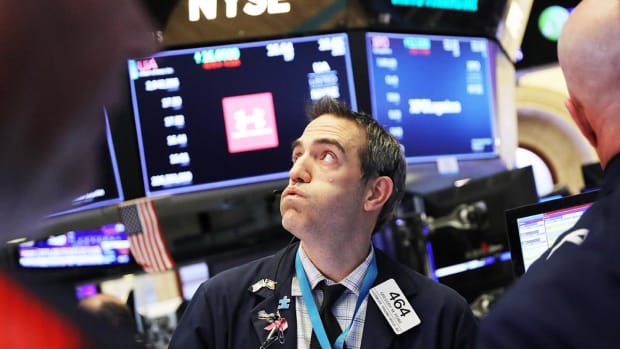 S&amp;P 500 Was Poised to Bounce Back, Then Came the News