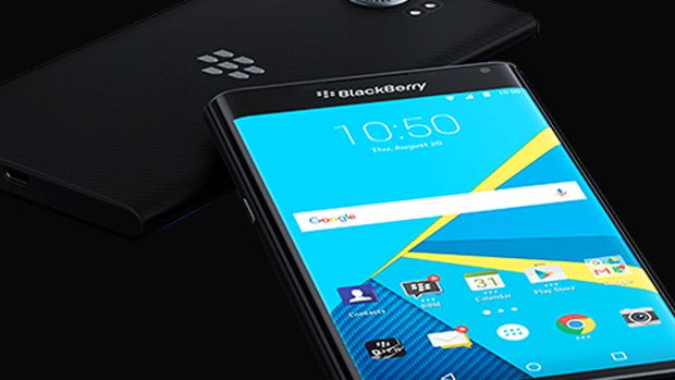 BlackBerry Is Experiencing a Modest Resurrection