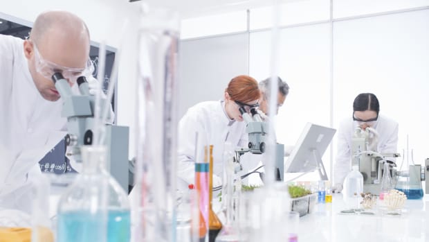 The Charts of Agenus Need More Development