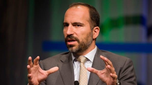 Uber Is for 'Real' Now: Here's the Smart Play After Earnings