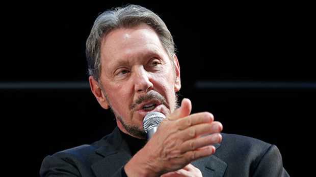 Oracle's Cloud Business Is Doing Well, but Older Businesses Aren't