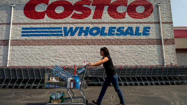 Let's 'Triangulate' Costco's Breakout Potential