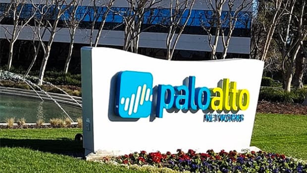 Don't Bottom Fish in Palo Alto Networks